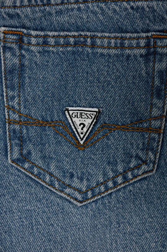 Мальчик Детские джинсы Guess L4BA09.D5D70.9BYH голубой