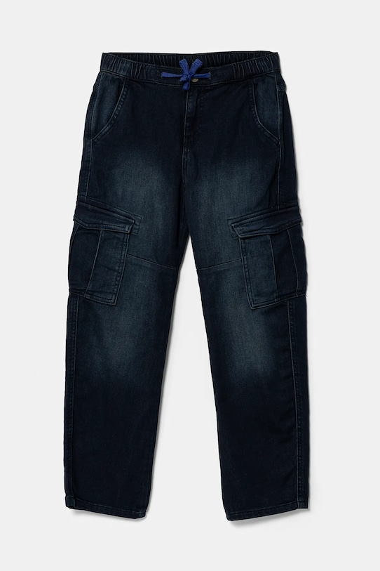 Детские джинсы Guess с регуляцией тёмно-синий L4BA11.D5FQ0.9BYH