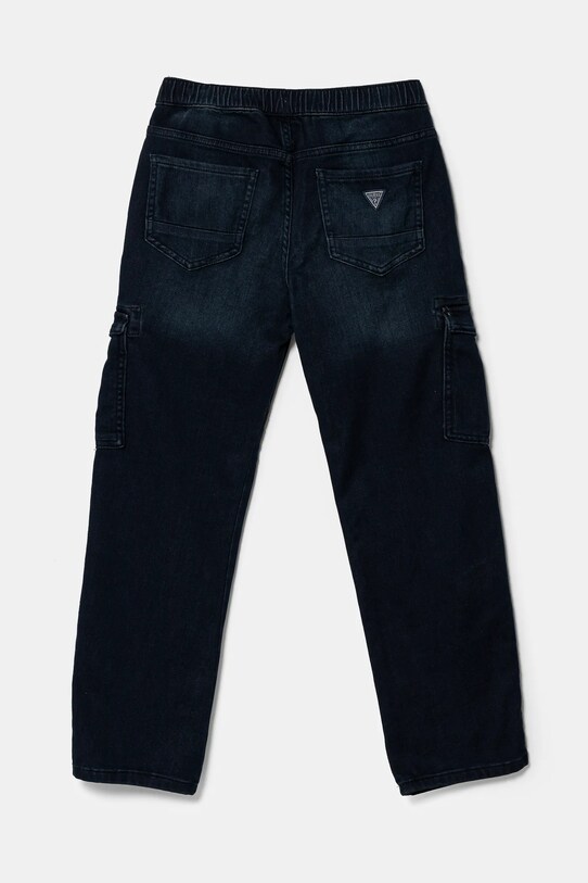 Детские джинсы Guess L4BA11.D5FQ0.9BYH тёмно-синий AW24