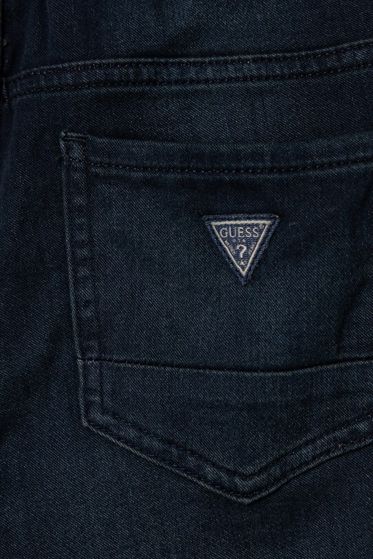 Мальчик Детские джинсы Guess L4BA11.D5FQ0.9BYH тёмно-синий