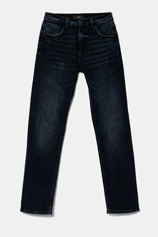 Guess jeansy dziecięce jeansy granatowy L4BA13.D4OO0.9BYH