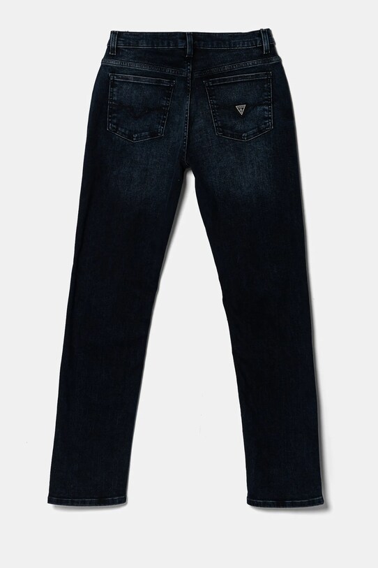 Guess jeansy dziecięce L4BA13.D4OO0.9BYH granatowy AW24