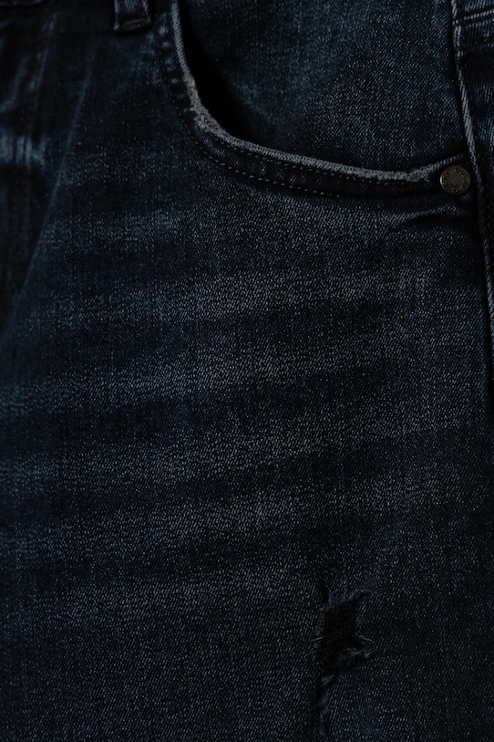 Băieți Guess jeans copii L4BA13.D4OO0.9BYH bleumarin