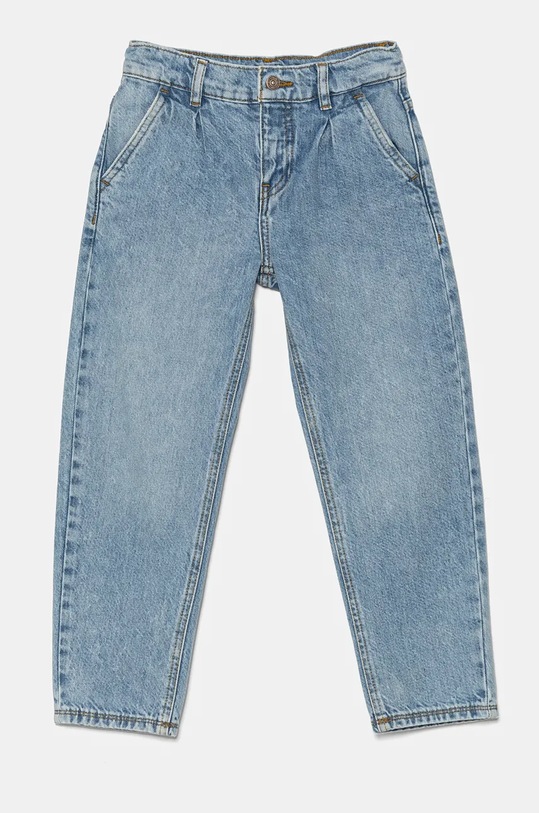 Guess jeans copii reglabil albastru N4BA00.D45E0.9BYH