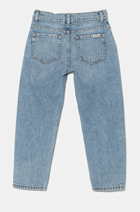 Guess jeansy dziecięce N4BA00.D45E0.9BYH niebieski AW24