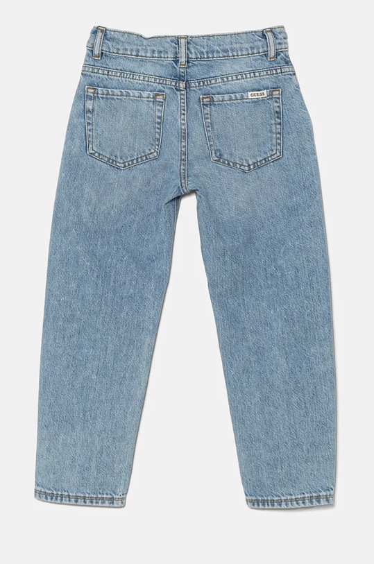 Guess jeans copii N4BA00.D45E0.9BYH albastru AW24