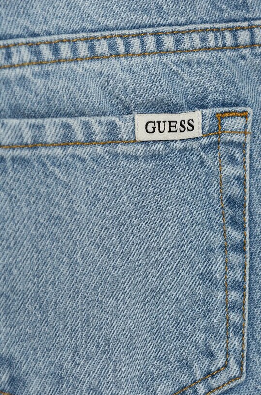 Chłopiec Guess jeansy dziecięce N4BA00.D45E0.9BYH niebieski