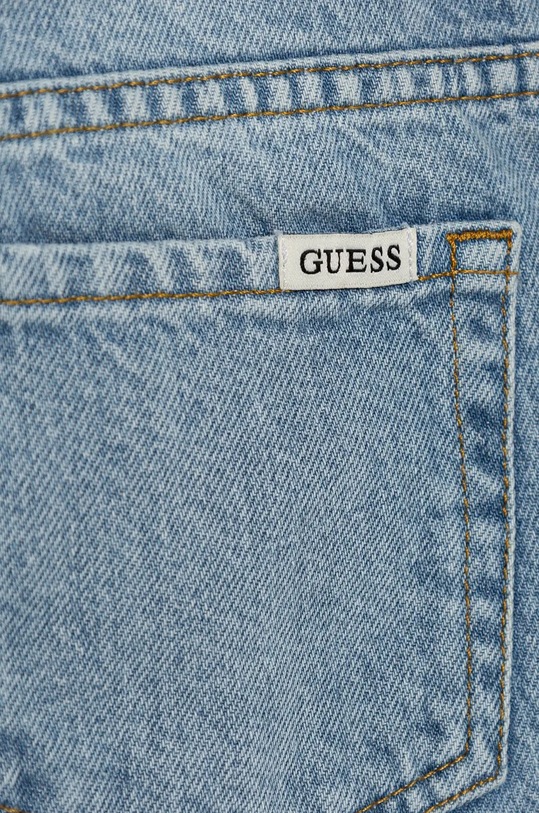 Băieți Guess jeans copii N4BA00.D45E0.9BYH albastru