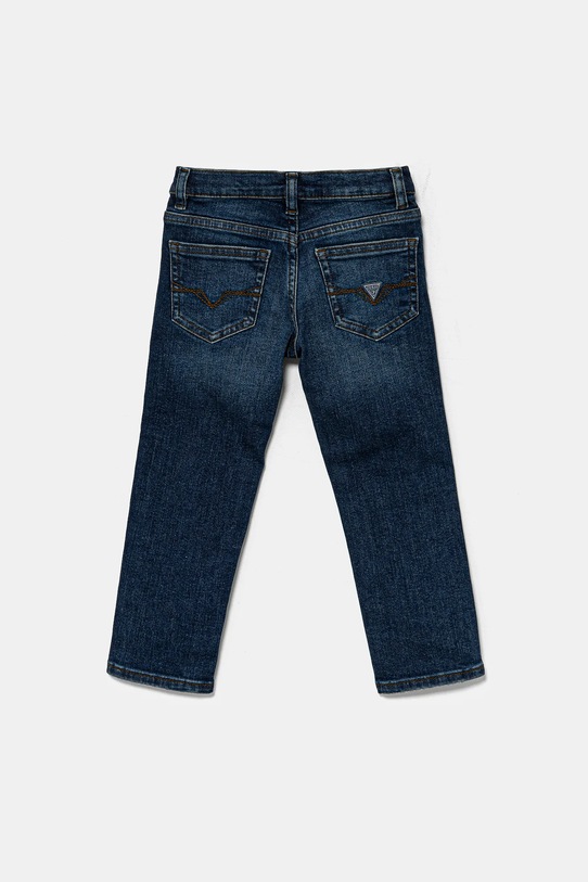 Guess jeansi N4BA03.D4GV0.9BYH albastru AW24