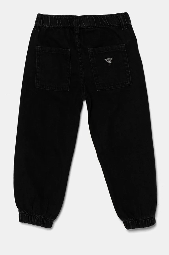 Guess jeansy N4BA05.D5JL0.9BYH czarny AW24