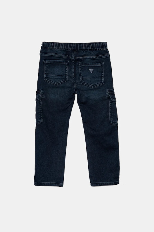 Детские джинсы Guess N4BA11.D5FQ0.9BYH тёмно-синий AW24