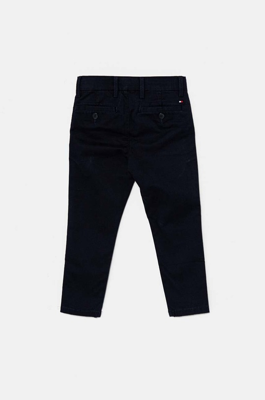 Мальчик Детские брюки Tommy Hilfiger 1985 SOFT TWILL CHINO PANTS KB0KB09435.9BYH.104.122 тёмно-синий