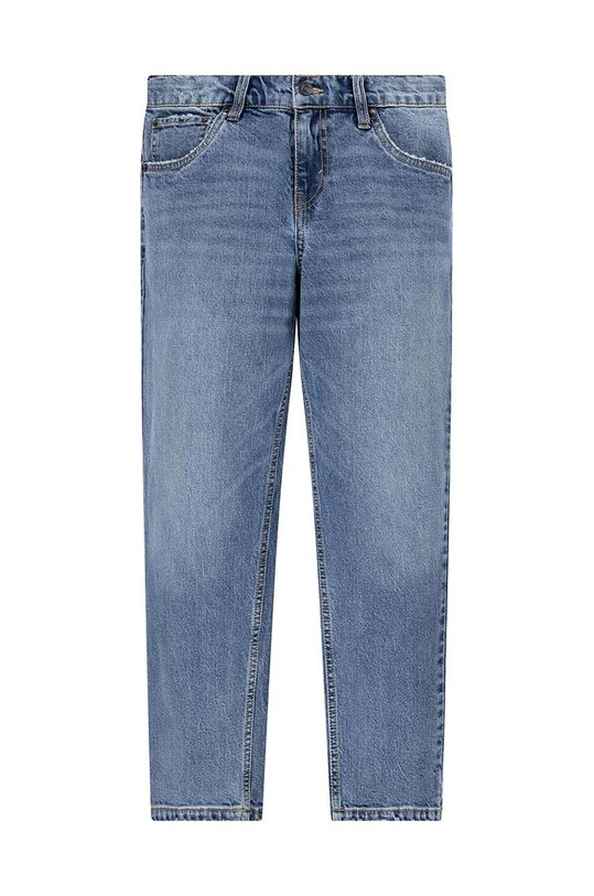 Дитячі джинси Levi's з регулюванням блакитний 9EL229
