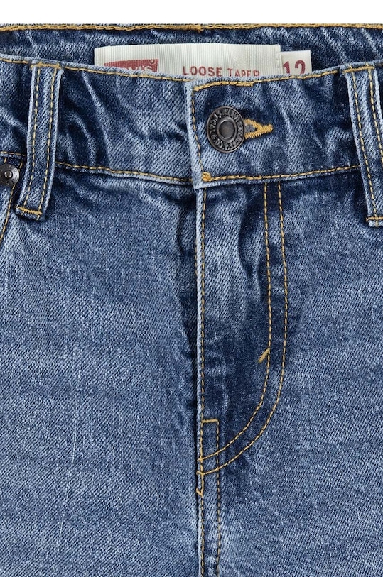 Detské rifle Levi's modrá 9EL229