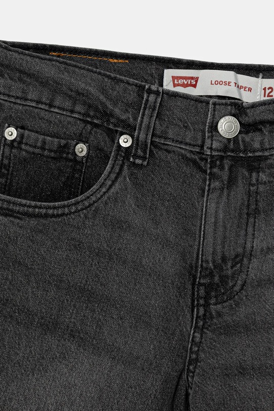 Хлопчик Дитячі джинси Levi's 9EL229 сірий