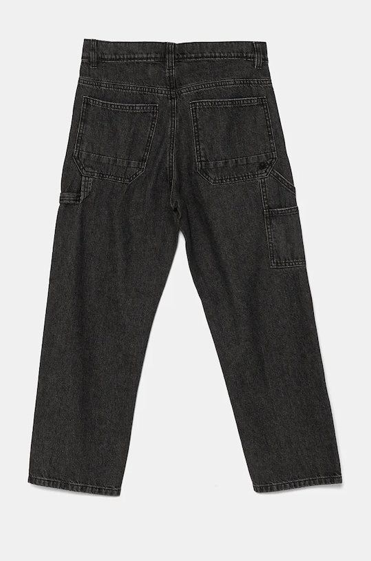 United Colors of Benetton jeans copii 4DW2CE03G.G.Seasonal gri AW24