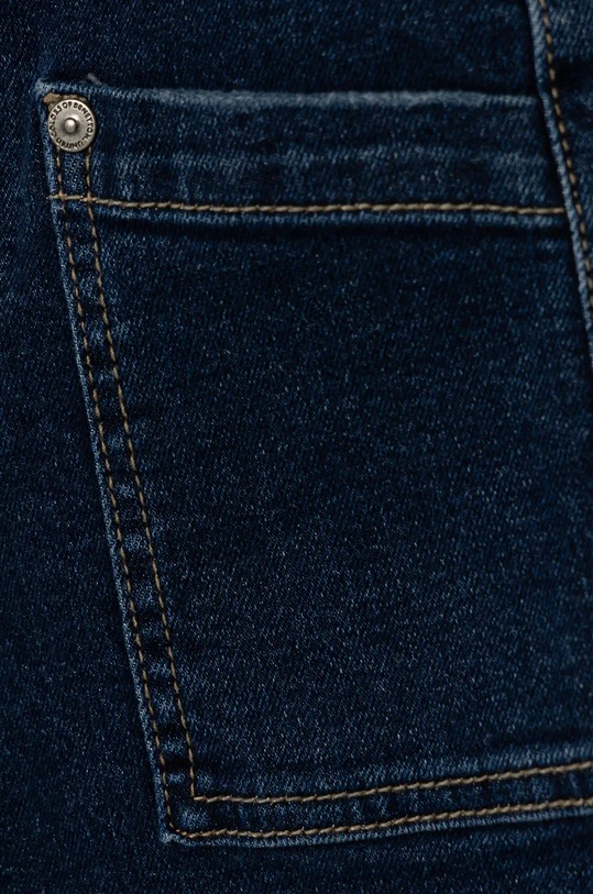 Băieți United Colors of Benetton jeans copii 45ONGF023.P.Seasonal albastru