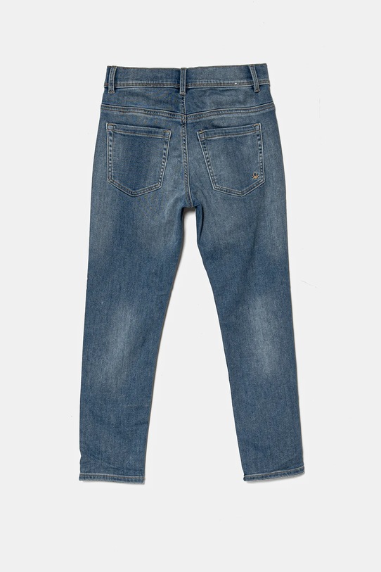 Detské rifle United Colors of Benetton 4MAGCE00Z.G.Reproposed modrá AW24