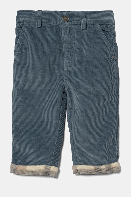 United Colors of Benetton pantaloni copii panza violet 47WCGE02B.P.Seasonal