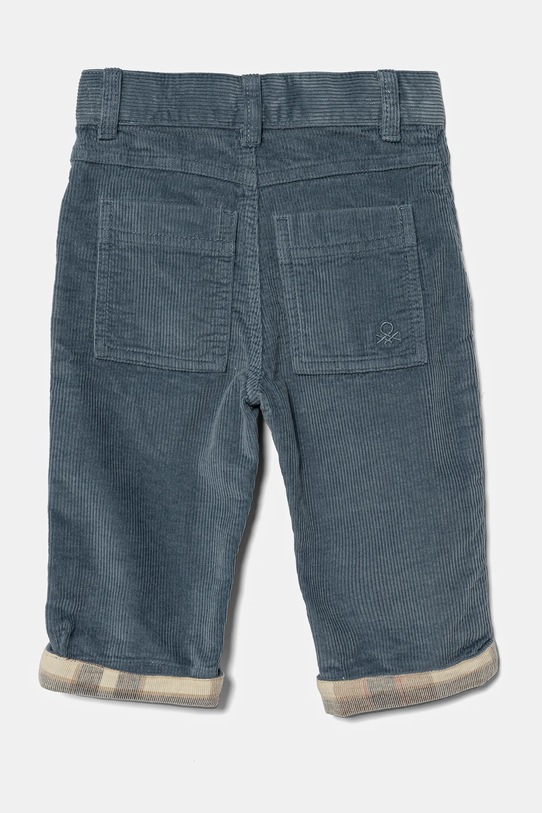 United Colors of Benetton pantaloni copii 47WCGE02B.P.Seasonal violet AW24