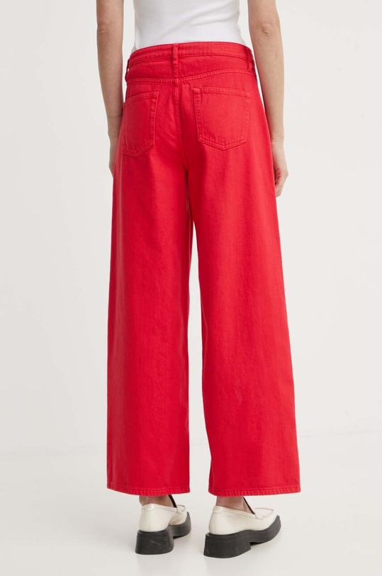 Одежда Джинсы 2NDDAY 2ND Foss TT - Canvas Denim 2244762955 красный