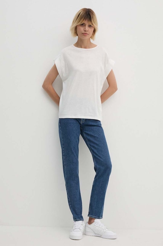 Calvin Klein jeansi K20K207268 albastru AW24