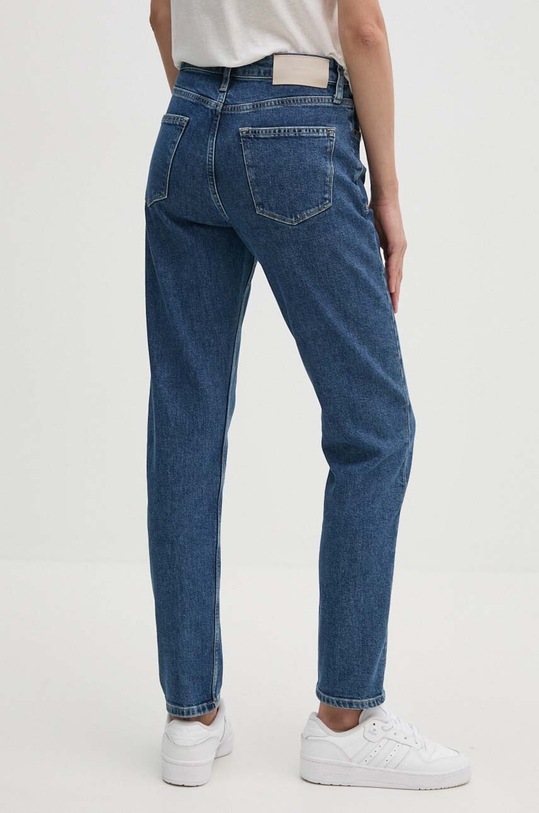 Odzież Calvin Klein jeansy K20K207268 niebieski