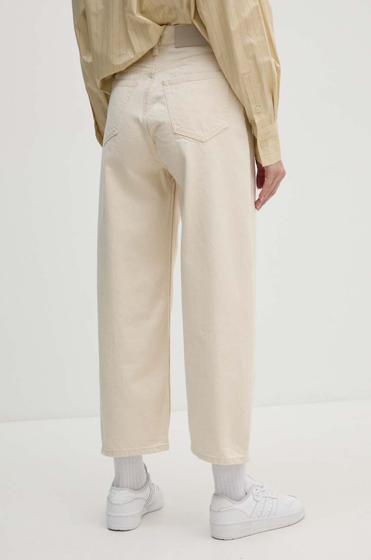 Odjeća Traperice Calvin Klein K20K207270 bež