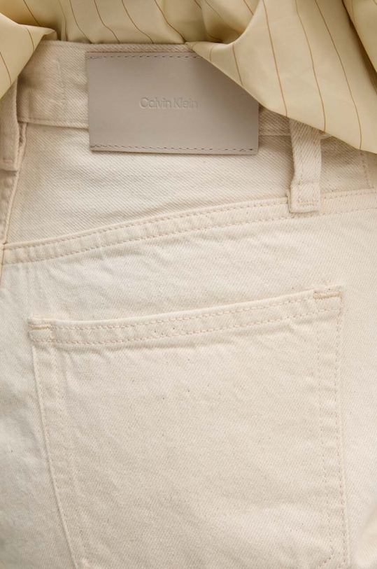 Traperice Calvin Klein bež K20K207270