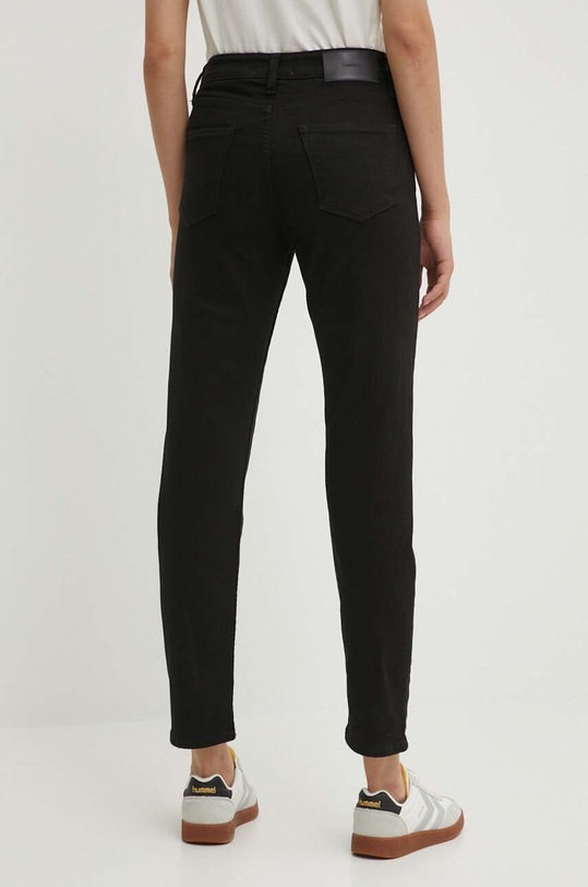 Odzież Calvin Klein jeansy K20K207303 czarny