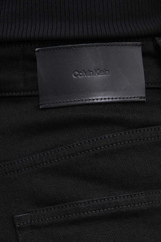Calvin Klein jeansi negru K20K207304