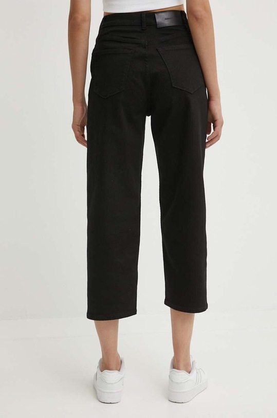 Дрехи Дънки Calvin Klein K20K207305 черен