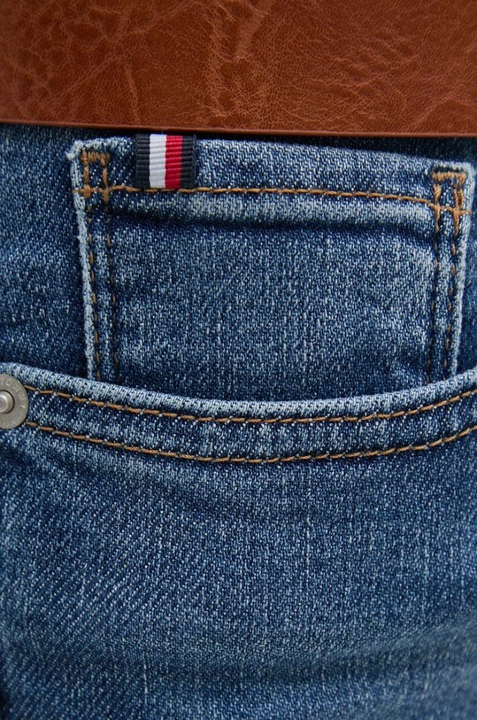 Rifle Tommy Hilfiger modrá WW0WW42189