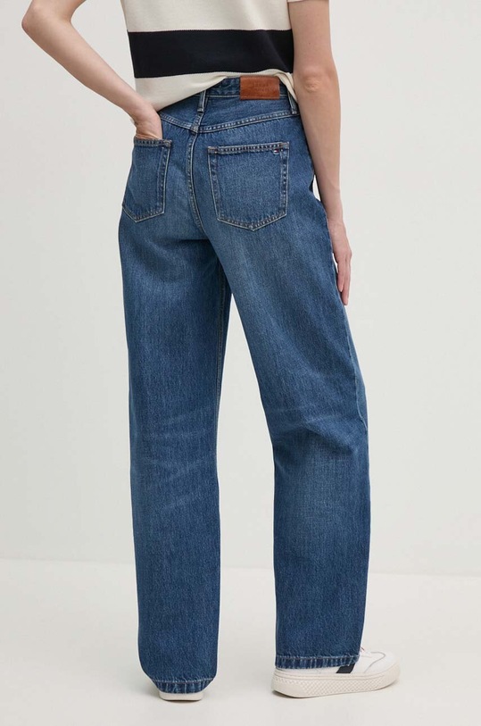 Oblečení Džíny Tommy Hilfiger WW0WW42191 modrá