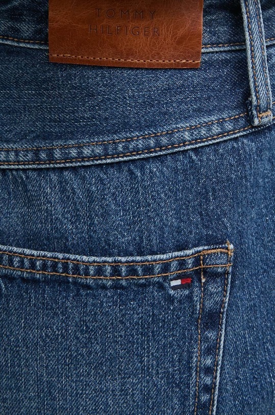 Džíny Tommy Hilfiger modrá WW0WW42191