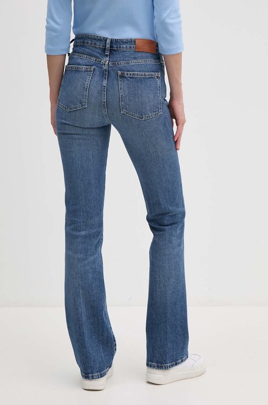 Oblečení Džíny Tommy Hilfiger WW0WW42192 modrá