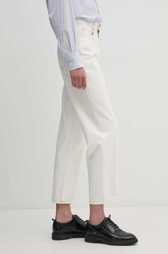 Tommy Hilfiger jeansi WW0WW42195 bej AW24
