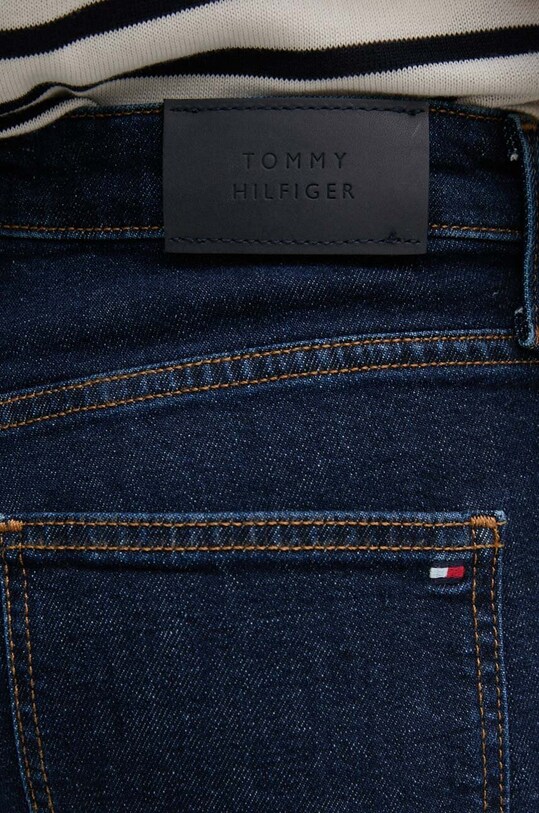 Tommy Hilfiger jeansy granatowy WW0WW42197
