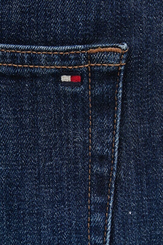 Džíny Tommy Hilfiger námořnická modř WW0WW42203
