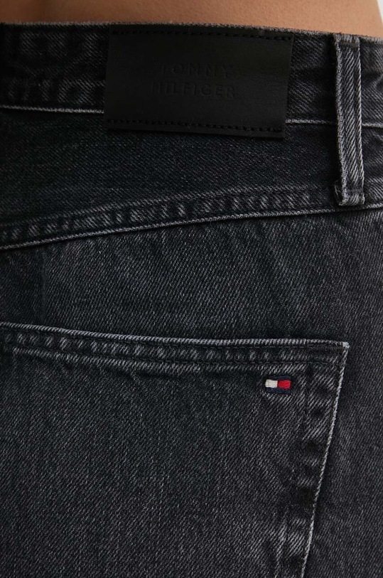 Джинси Tommy Hilfiger чорний WW0WW42206