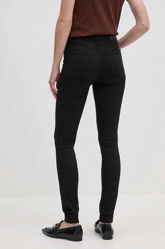 Oblečení Džíny Tommy Hilfiger WW0WW43321 černá