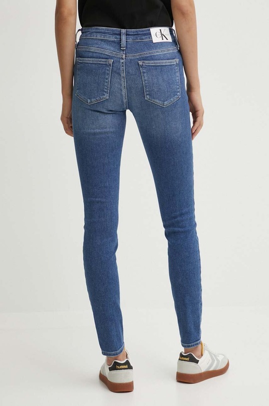 Îmbrăcăminte Calvin Klein Jeans jeansi J20J223633 albastru