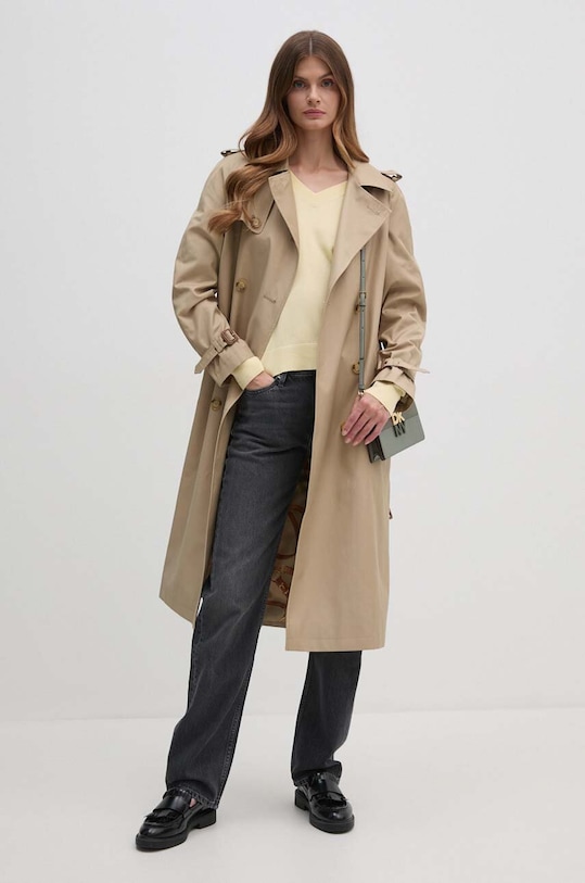 Džíny Calvin Klein Jeans J20J223641 šedá AW24