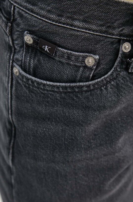 Джинси Calvin Klein Jeans сірий J20J223641