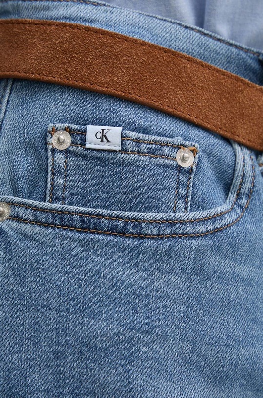 Calvin Klein Jeans jeansi albastru J20J223643