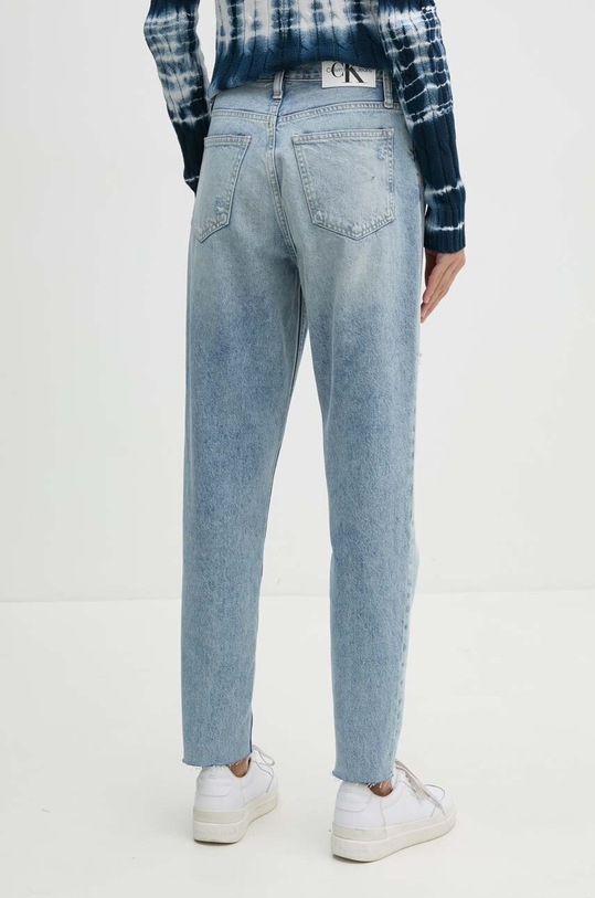 Îmbrăcăminte Calvin Klein Jeans jeansi J20J223653 albastru