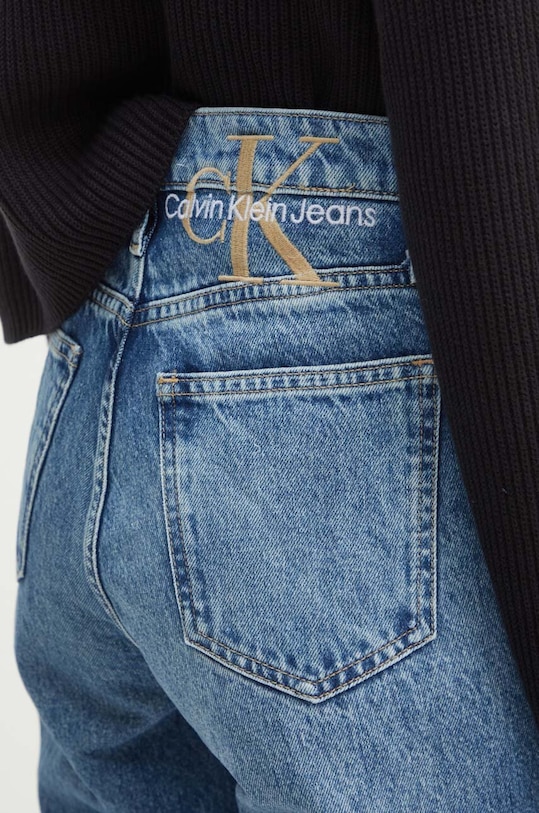 Calvin Klein Jeans farmer kék J20J223655