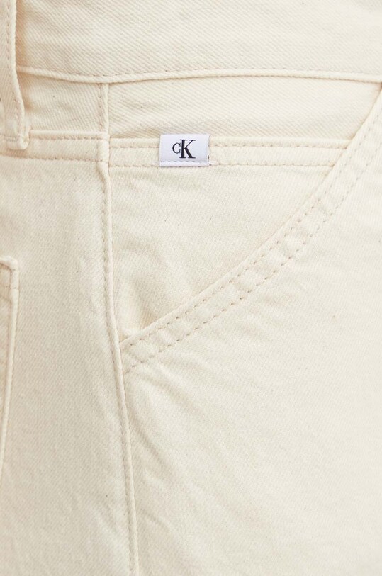 Джинсы Calvin Klein Jeans бежевый J20J223656