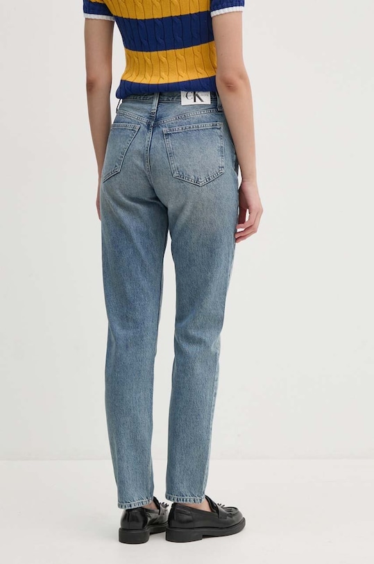 Одяг Джинси Calvin Klein Jeans J20J223658 блакитний