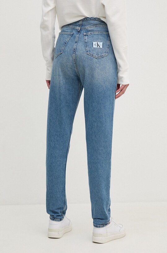 Oblečení Džíny Calvin Klein Jeans J20J223662 modrá